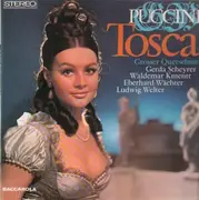 LP - Puccini - Tosca (Scheyrer, Welter)