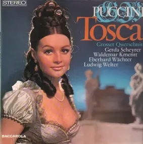 Giacomo Puccini - Tosca (Scheyrer, Welter)