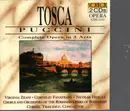 CD - Puccini - Tosca - Complete Opera in 3 Acts