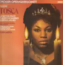 LP - Puccini - Tosca - Red Seal