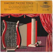 Puccini - Tosca (Großer Opernquerschnitt in italienischer Sprache)