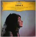 LP - Puccini - Tosca (Querschnitt) - Tulip Label