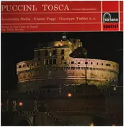 LP - Puccini - Tosca (Stella, Pogggi, Serafin)