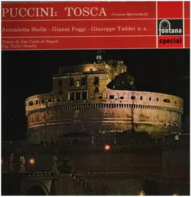 Giacomo Puccini - Tosca (Stella, Pogggi, Serafin)