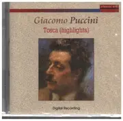 CD - Puccini - Tosca (highlights) - Still Sealed