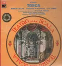 LP-Box - Puccini - Tosca,, Callas, Di Stefano, Gobbi, Scala Milan, Di Sabata