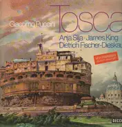 Puccini - Tosca,, Maazel, Santa Cicilia, Rom