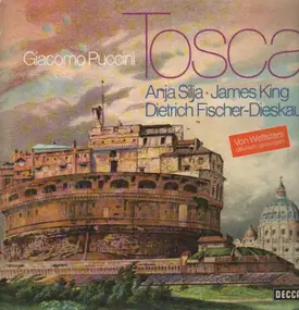 Giacomo Puccini - Tosca,, Maazel, Santa Cicilia, Rom