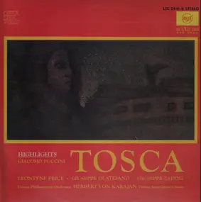 Giacomo Puccini - Highlights from Tosca