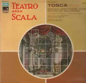 Giacomo Puccini - Tosca Selezione Dall'Opera (Callas, di Stefano, de Sabata)