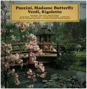 Puccini / Verdi - Madame Butterfly / Rigoletto, Deutsche Oper Berlin, Schüchter