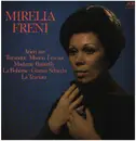 LP - Puccini / Verdi / Mirella Freni - Arien aus Turandot, Manon Lescaut a.o.
