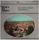 LP - Puccini / Verdi / Donizetti - La Bohème / Rigoletto / Lucia di Lammermoor a.o.