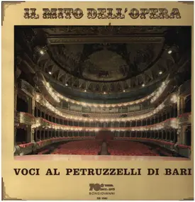 Giacomo Puccini - Voci al Petruzzelli di Bari