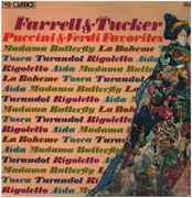 LP - Puccini / Verdi - Puccini and Verdi Arias