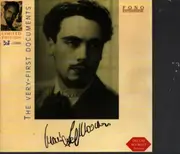 CD - Puccini, Verdi a.o - Mario Del Monaco - The Very First Documents - Ltd. ED. Numbered