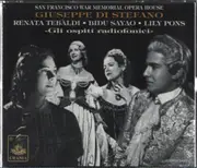CD - Puccini, Verdi a.o. - Giuseppe Di Stefano