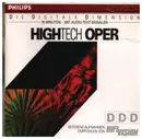 CD - Puccini, Verdi, Mozart, Gounod - High Tech Oper - incl. Booklet