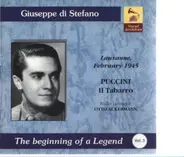 Puccini, - Giuseppe Di Stefano