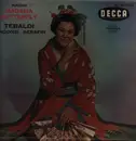 LP-Box - Puccini - Madama Butterfly - Hardcover Box + Booklet