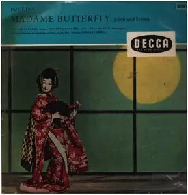 Giacomo Puccini - Madame Butterfly (Arien Und Szenen)