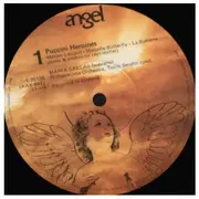LP - Puccini - Manon Lescaut / Madama Butterfly / La Bohème a.o.