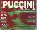 CD-Box - Puccini - A Portrait In Historic Recordings - Box + Booklet