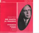 CD - Puccini - Der Mantel