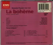 CD - Puccini - La Bohème Highlights
