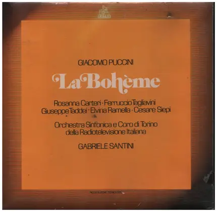 Puccini - La Boheme
