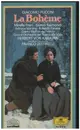 VHS - Puccini - La Bohème