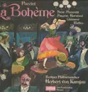 Double LP - Puccini - La Bohème - Hardcover Box + Booklet