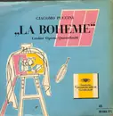 7inch Vinyl Single - Puccini - La Bohéme