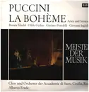 LP - Puccini - La Bohème