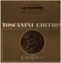 Double LP - Puccini - La Bohème - Hardcover Box