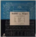 Double LP - Puccini - La Bohème - Hardcover Box