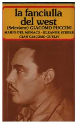 Puccini - La Fanciulla Del West