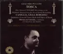 Double CD - Puccini - Tosca