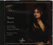 Double CD - Puccini - Tosca