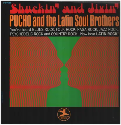Pucho & His Latin Soul Brothers - Shuckin' and Jivin'
