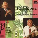 CD - Pud Brown And His New Orleans Jazzmen - Palm Court Strut