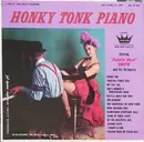 LP - 'Puddin' Head' Smith And His Orchestra - Honky Tonk And Ragtime Piano - Mono