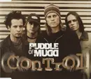 CD Single - Puddle Of Mudd - Control