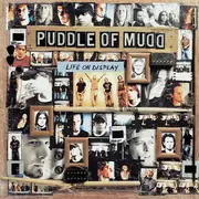 CD - Puddle Of Mudd - Life On Display