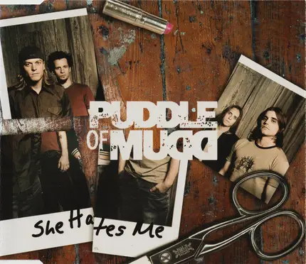 Puddle Of Mudd - She Hates Me