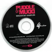 CD - Puddle Of Mudd - Enhanced Sampler - Mini-CD