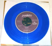 7inch Vinyl Single - Puddle - Fluff/ Chains