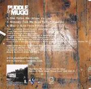CD Single - Puddle Of Mudd - She Hates Me