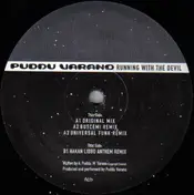 Puddu Varano - Running With The Devil