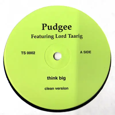 Pudgee - Think Big